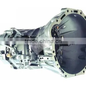 D-Max Petrol Engine Gearbox 4*2 D-Max/ TFR55 thumbnail-1