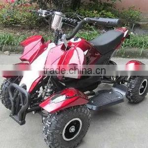 350W&500W Battery ATV for Kids/Bat ATV(TKE-A350-C) thumbnail-1