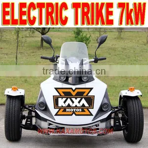3 Wheels Tricycle Electric Motor 7kW thumbnail-1