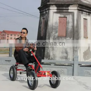 Outdoor Amusement Park Best Price Adult Racing go Kart thumbnail-2