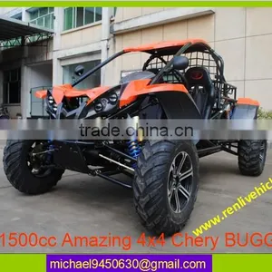 1500CC Renli off Road Racing Buggy/atv/go Kart for Sale thumbnail-1