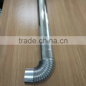 Chimney/Smoke Tube/Exhaust Pipe for Gas Boiler thumbnail-1