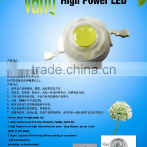 1w High Power Led 3v 460nm 3w High Power Led 460nm 3w High Power Led thumbnail-4
