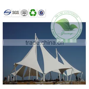 Offer Welding Fabrication Work For Membrane Structure thumbnail-1