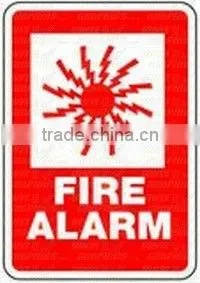 Fire Alarm Safety Sticker thumbnail-1