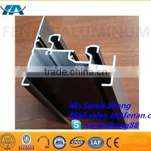 China Supplier New Arrival Extrusions Types Of Aluminum Profiles thumbnail-3
