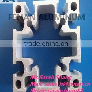 GOOD! Whole Aluminium Production Line for Product Assembly Line Aluminum Profiles, Hollowing Holes Profil thumbnail-3