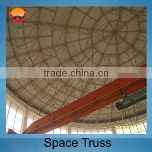 High Quality Steel Structure Car Garage thumbnail-1