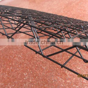 2016 the New Design Powder Painted Black 3D Metal Wall Mesh thumbnail-1