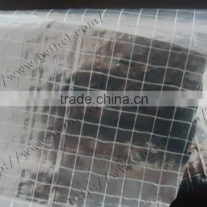 Aluminum Foil Coated With Fiberglass Coated Nonwoven for Heat Insulation thumbnail-1