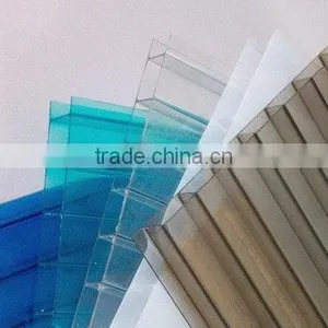 Guangzhou Begreen PC Hollow Sheet for Hot Hot Sale thumbnail-1