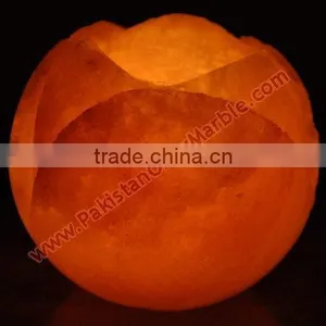 CRAFTED SALT CANDLE HOLDERS thumbnail-4