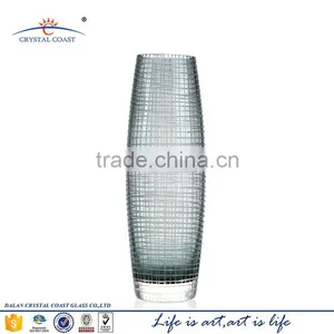 Smoke Grey Colored Glassware for Hotels Home Goods thumbnail-3