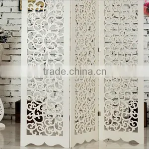 Variety Wood Plastic Composite Outdoor Screen thumbnail-1
