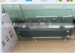 Free Standing Big Size Bio Ethanol Glass Fireplaces thumbnail-2
