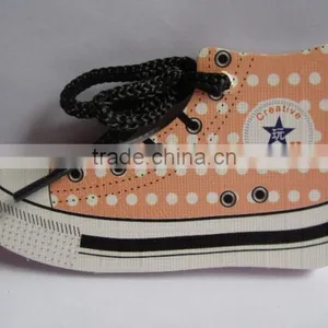 Custom Shoes Shape Note Pad thumbnail-4