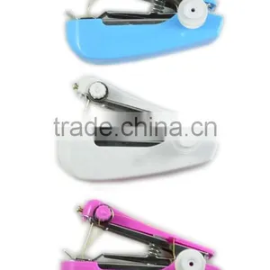 Hand-Held Sewing Machine,MINI Handle Sewing Machine thumbnail-2