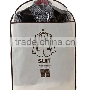 Store More High Quality Suit Cover Clear PVC Garment Bag thumbnail-2