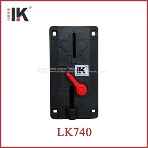 Plastic 3mm Thickness Coin Validator thumbnail-3