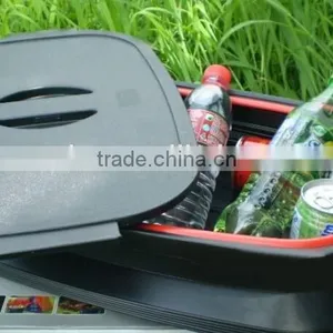 Folding Multi-function Car Trash Bin Magic Folding Container thumbnail-1