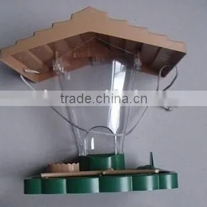 Automatic Bird Feeder Plastic Bird Bird Feeders thumbnail-1