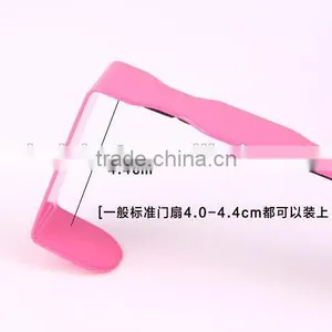 CY088 High Quality Metal Over The Door Hanging Hooks thumbnail-4