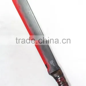 Halloween Party Toy Sword Plastic Bloody Sword Weapon thumbnail-2