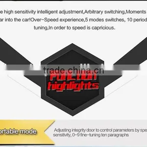 5-DRIVE Racing Edition HUD Display Multi-function With Speed, Tire Pressure, GPS Car Head Up Display thumbnail-4