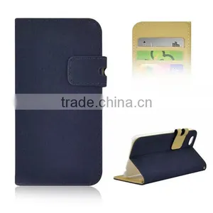Manufactuer Sale Wallet Leather Phone Case, Leather Flip Case for Iphone6,phone Case Leather thumbnail-3