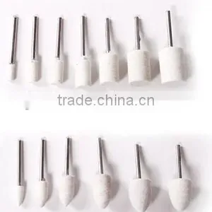 Wool Felt Bob for Polishing thumbnail-1