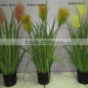 Artificial Reed Diffuser,reed Fence,decorative Onion Grass thumbnail-4