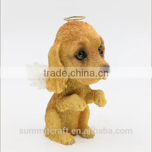 Custom White Wistie Dog Labrador Christmas Tree Decoration thumbnail-2