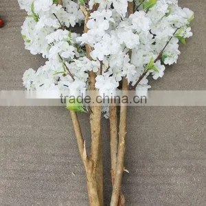 Lifelike Wedding Decoration Fake Cherry Tree Factory Artificial Cherry Blossom Trees thumbnail-4