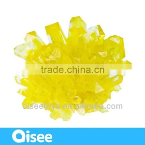 Customer Oem / Odm Crystal Toys Safe Green Crystal Growing Kit thumbnail-1