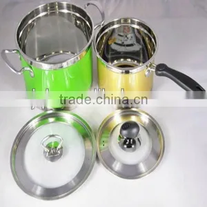 Restaurant Equipment Commercial Cooking Pots thumbnail-1