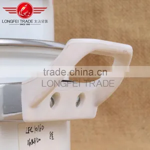 Yiwu Cheaper High Quality Enamel Casserole Set With Glass Lids Wholesale thumbnail-5