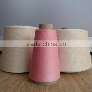 Good Quality Raw White 100% Ne 21s Viscose Yarn 28s For Socks Knitting thumbnail-2