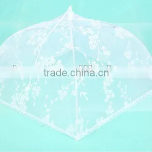Food Cover,food Umbrella, Picnic Screen----prevent Small Flying Insects thumbnail-1