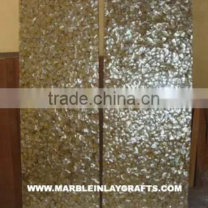 Luxury Mother Of Pearl Slabs With Elegant Shades thumbnail-1
