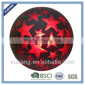 Best Selling Christmas Ball Lamp With Star Decoration thumbnail-1
