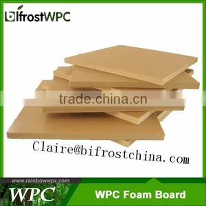 Waterproof Building Board/Latest WPC Building Materials Concrete Board1.22m*2.44m thumbnail-1