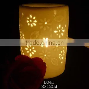Ceramic Electric Aroma Lamp Oil Burner thumbnail-5