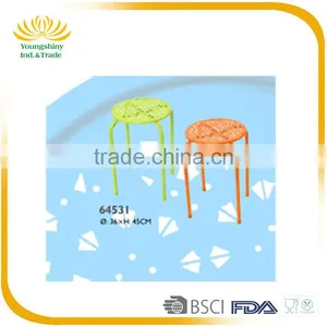 High Quality Good Feedback Simple Design Steel Stool thumbnail-1