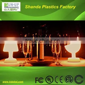 Beautiful and Romantic Illuminated LED Decorative Lamp thumbnail-1