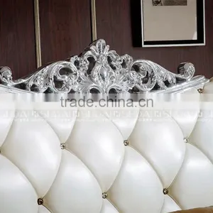 Beautiful Arabic Bedroom Furniture Arabic Bed thumbnail-3