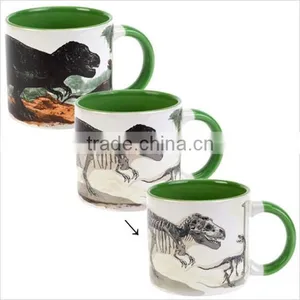 Ceramic Custom Color Changing Mug in Qatar Doha thumbnail-5
