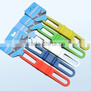 Silicone Bicycle Led Holder, Light Stick for Bike, LED Keeper Stick thumbnail-1