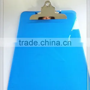A4 Butterfly Blue PS Writing Clipboard thumbnail-2