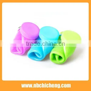 Silicone Outdoor Sports Bottle Silicone Foldable Water Bottle thumbnail-2