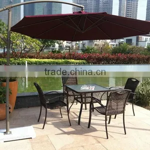 Wicker Patio Set/Patio Furniture (BF10-R164) thumbnail-1